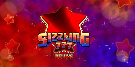 Sizzling 777 Deluxe Parimatch